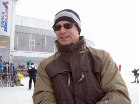 Skiurlaub 2005 Adhersis